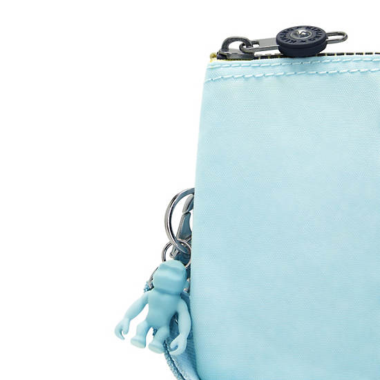 Plecaki Kipling Creativity Extra Large Wristlet Mięta | PL 1145VR